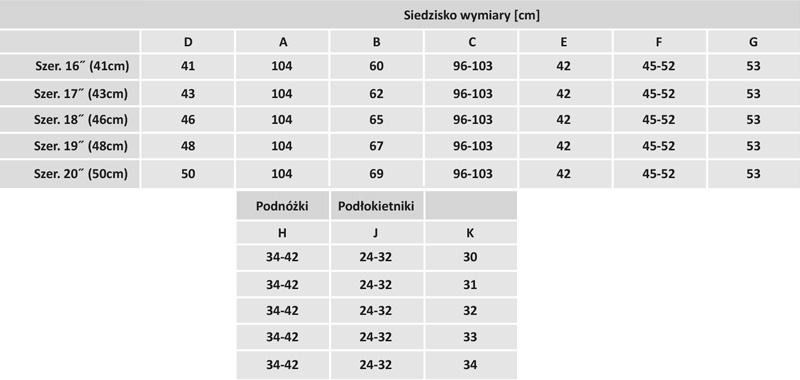 Wózek inwalidzki aluminiowy PRESTIGE AR 350